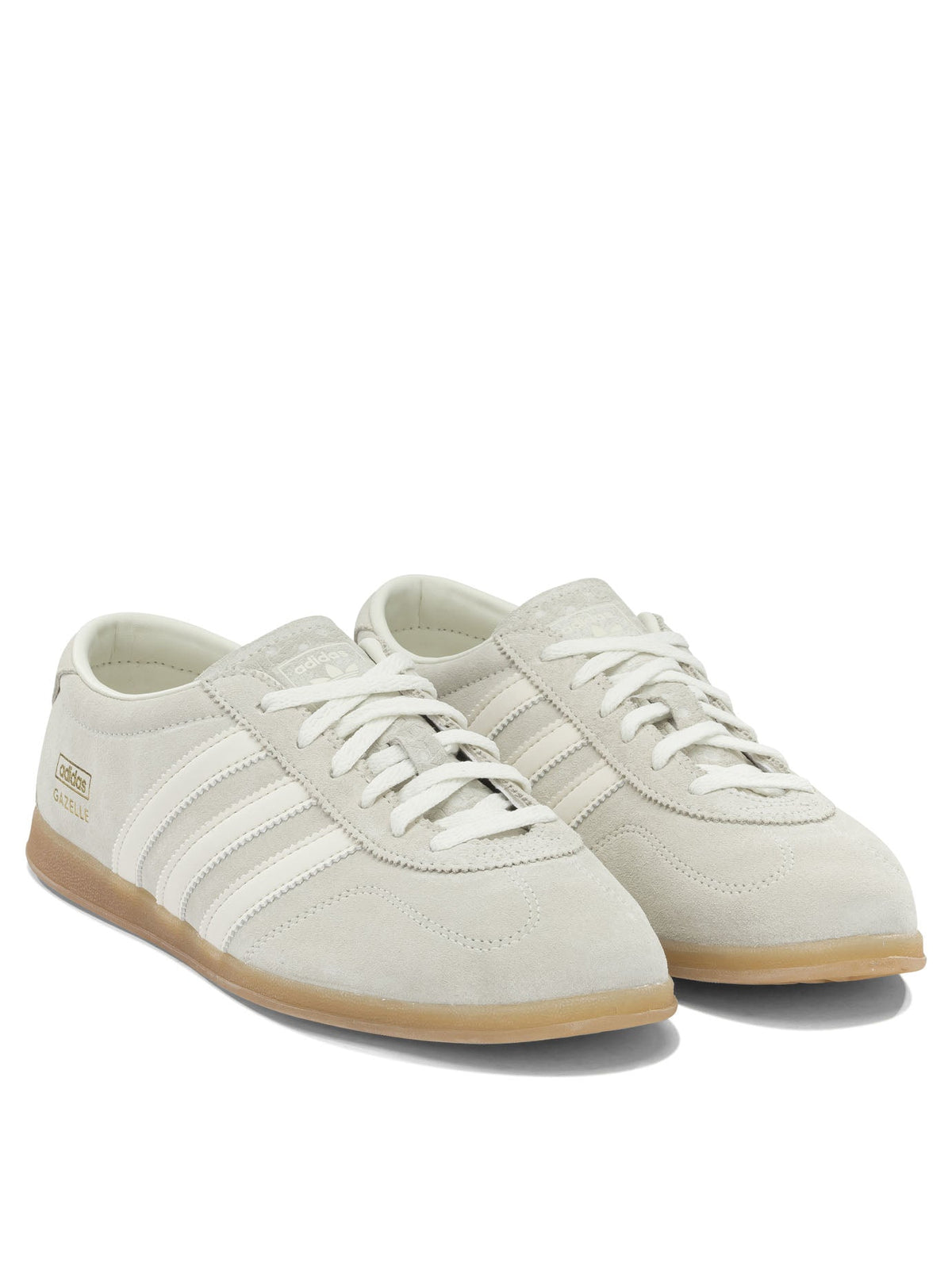 Adidas Originals Gazelle Lo Pro Sneakers White