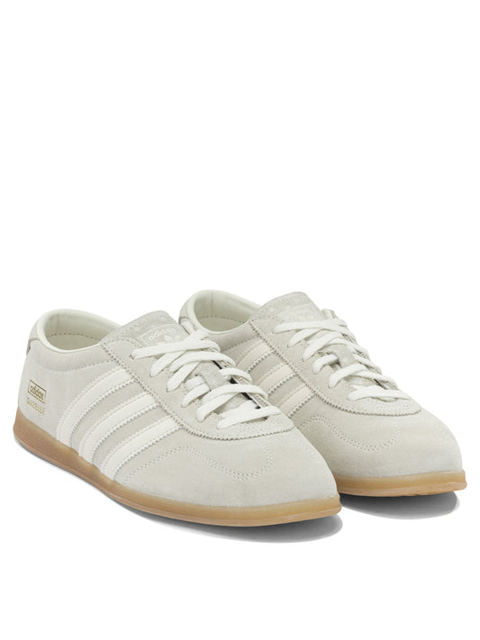 Adidas Originals Gazelle Lo Pro Sneakers White