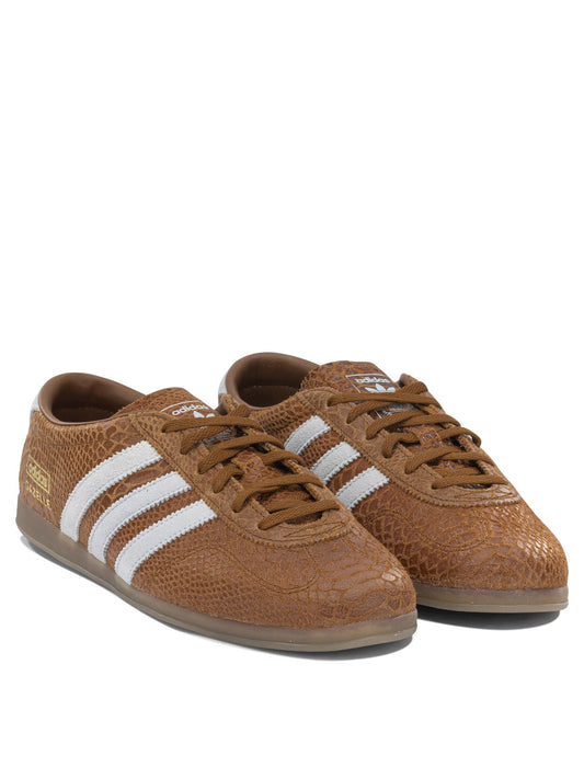 Adidas Originals Gazelle Lo Pro Sneakers Brown