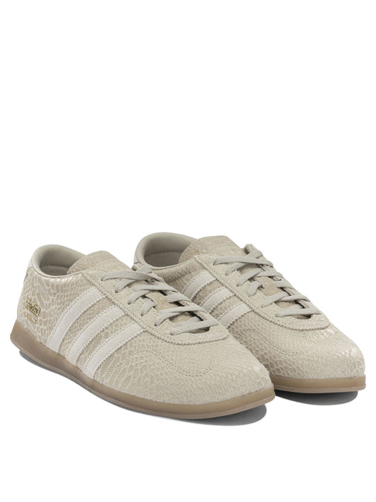 Adidas Originals Gazelle Lo Pro Sneakers Beige