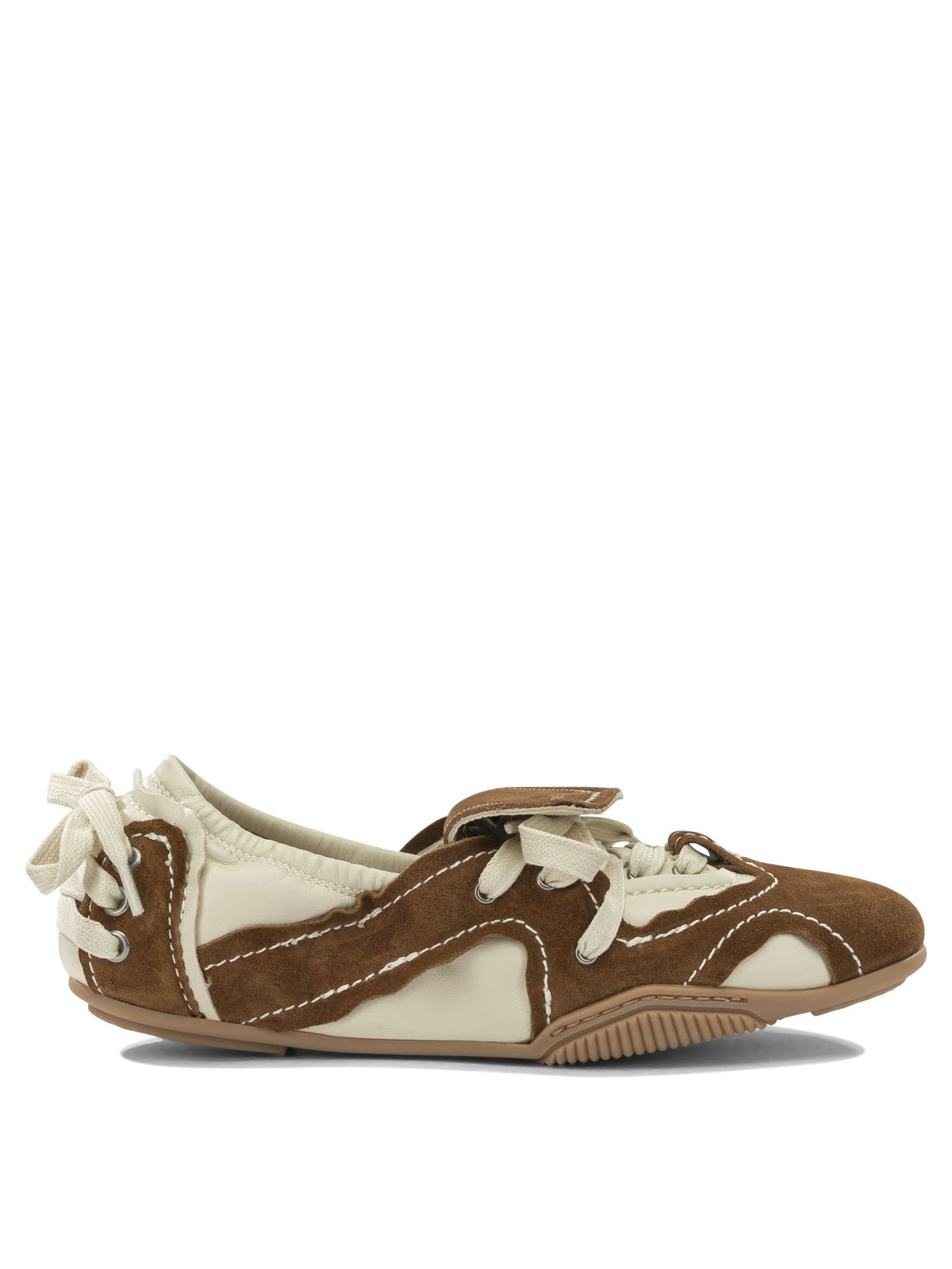 Acne Studios Women Sneakers Brown