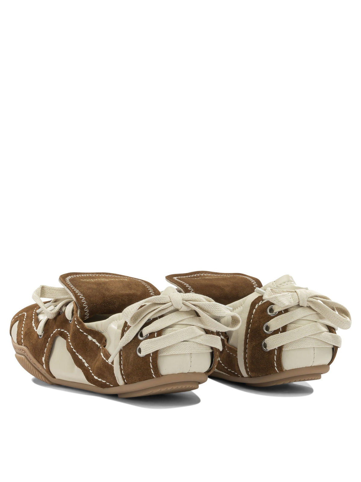 Acne Studios Women Sneakers Brown