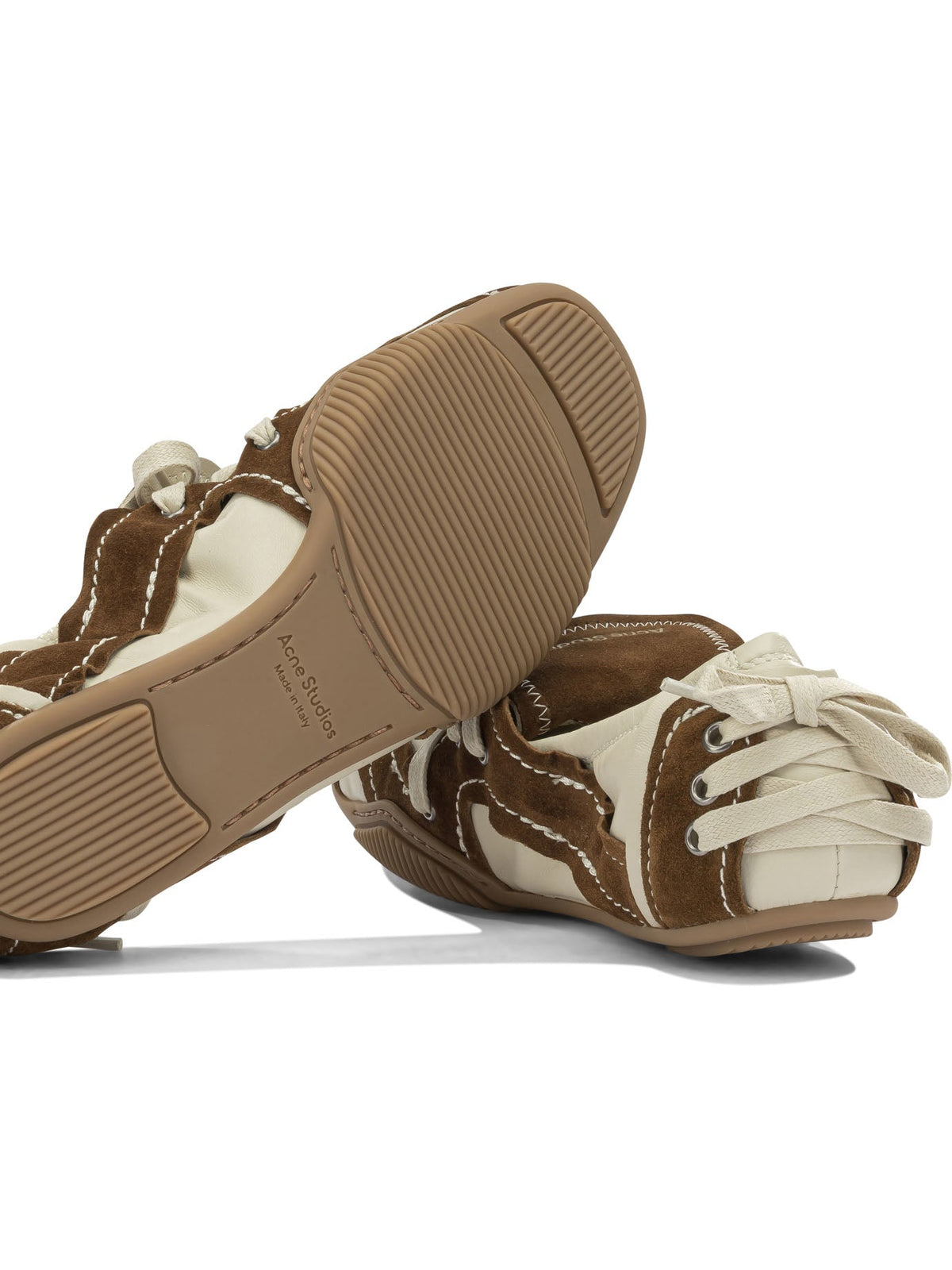 Acne Studios Women Sneakers Brown