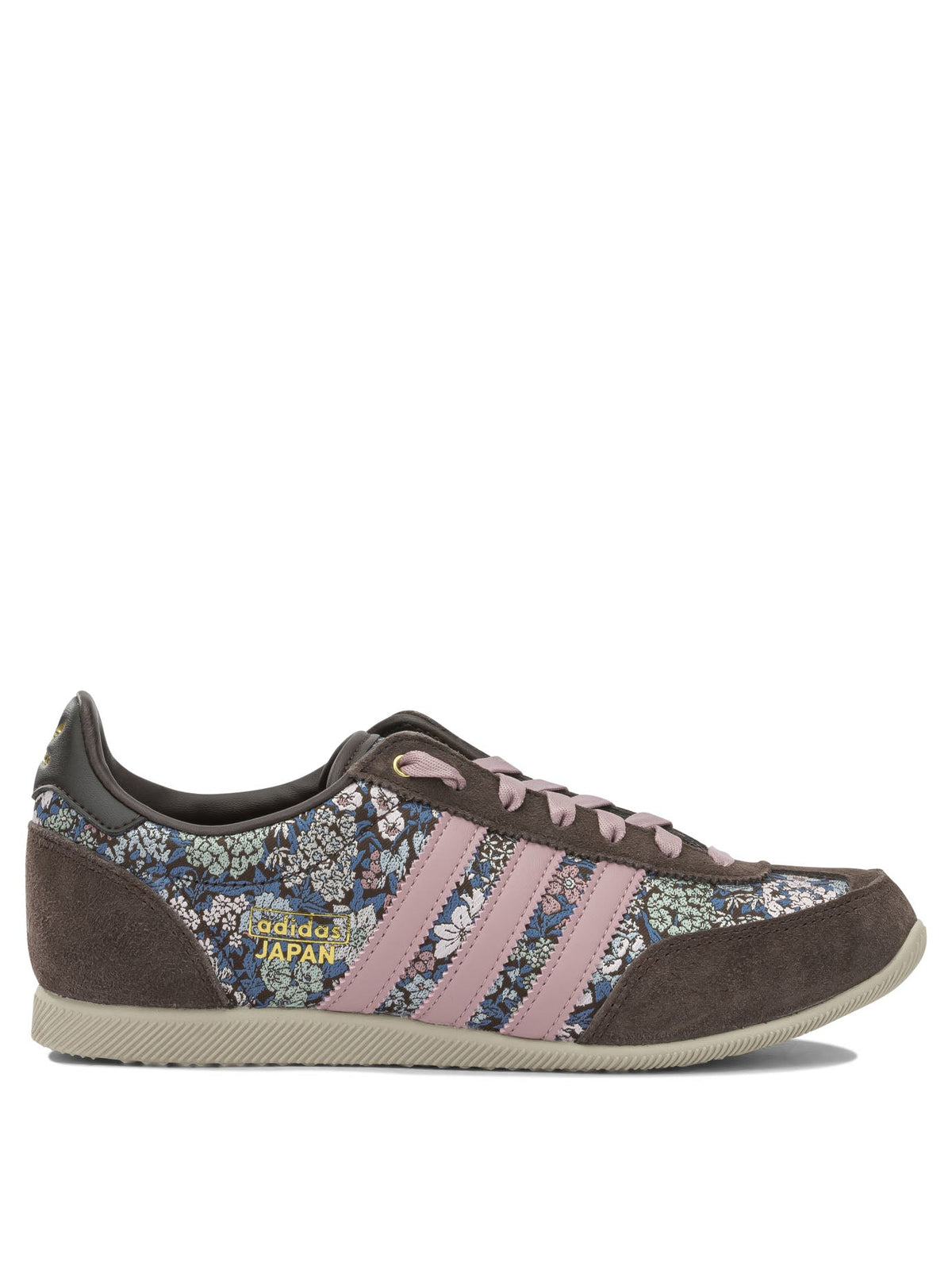 Adidas Originals Japan X Liberty London Sneakers Brown
