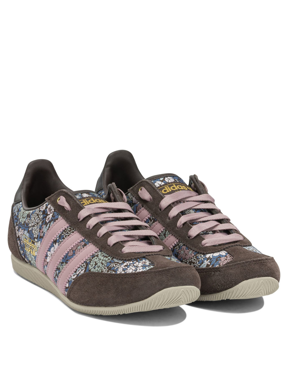Adidas Originals Japan X Liberty London Sneakers Brown