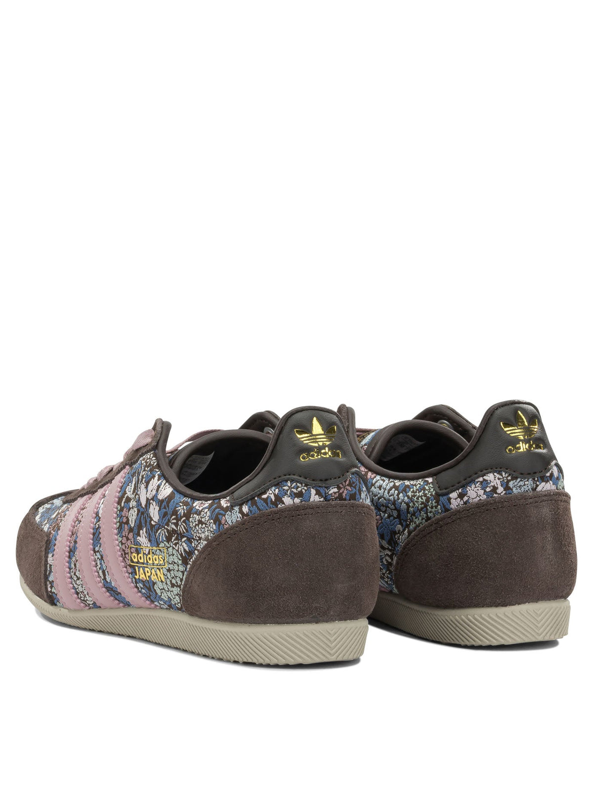 Adidas Originals Japan X Liberty London Sneakers Brown