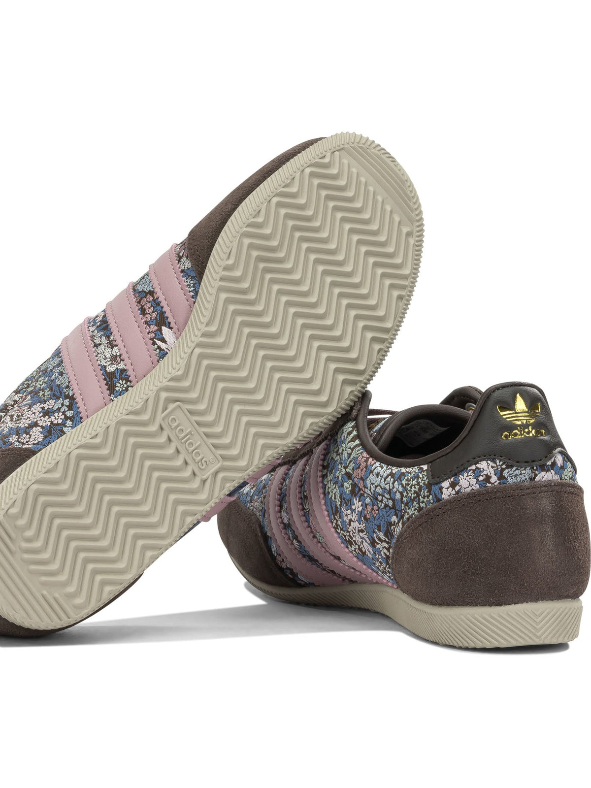 Adidas Originals Japan X Liberty London Sneakers Brown