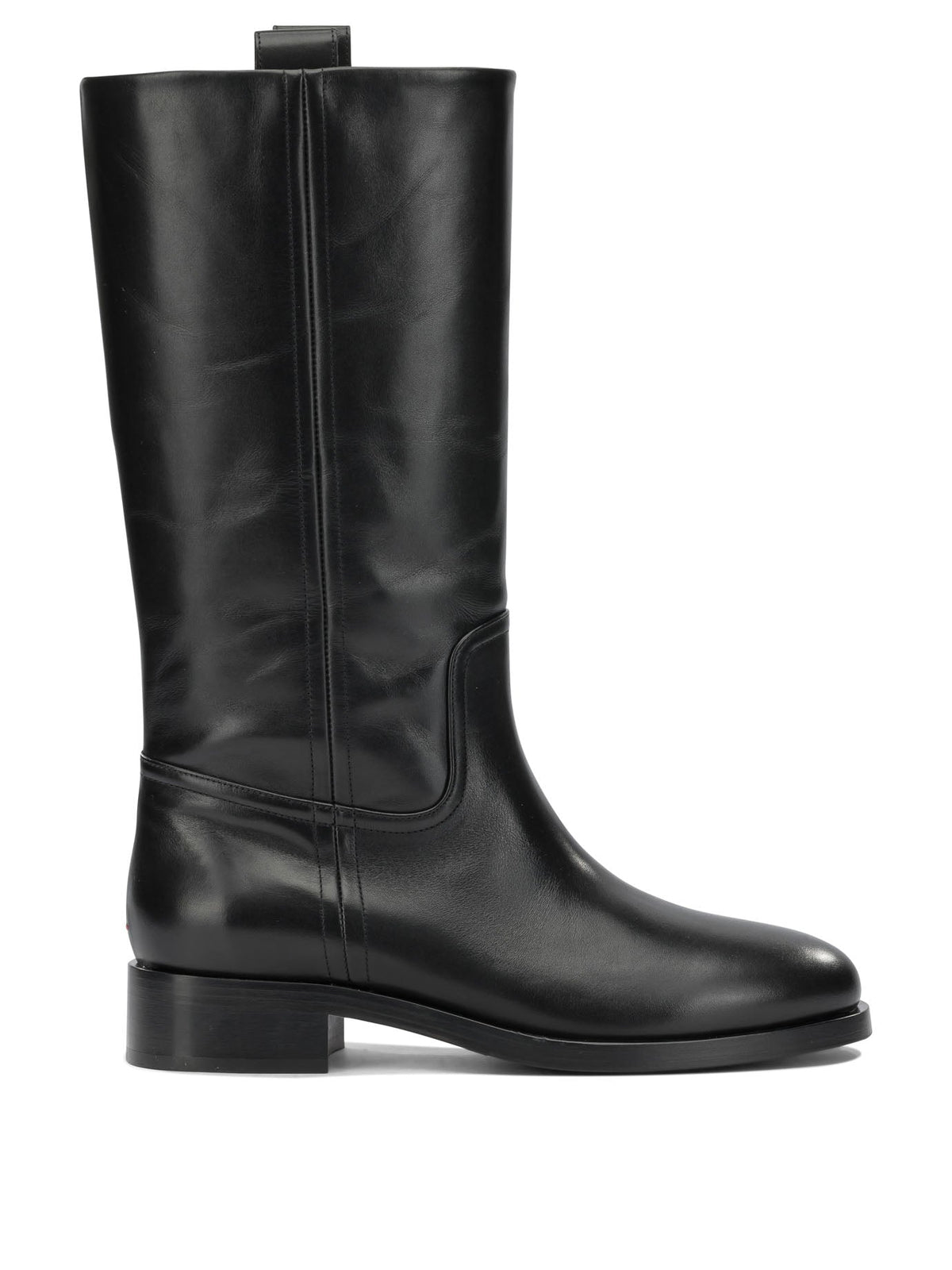 Aeyde Theo Knee-high Boots Black Women