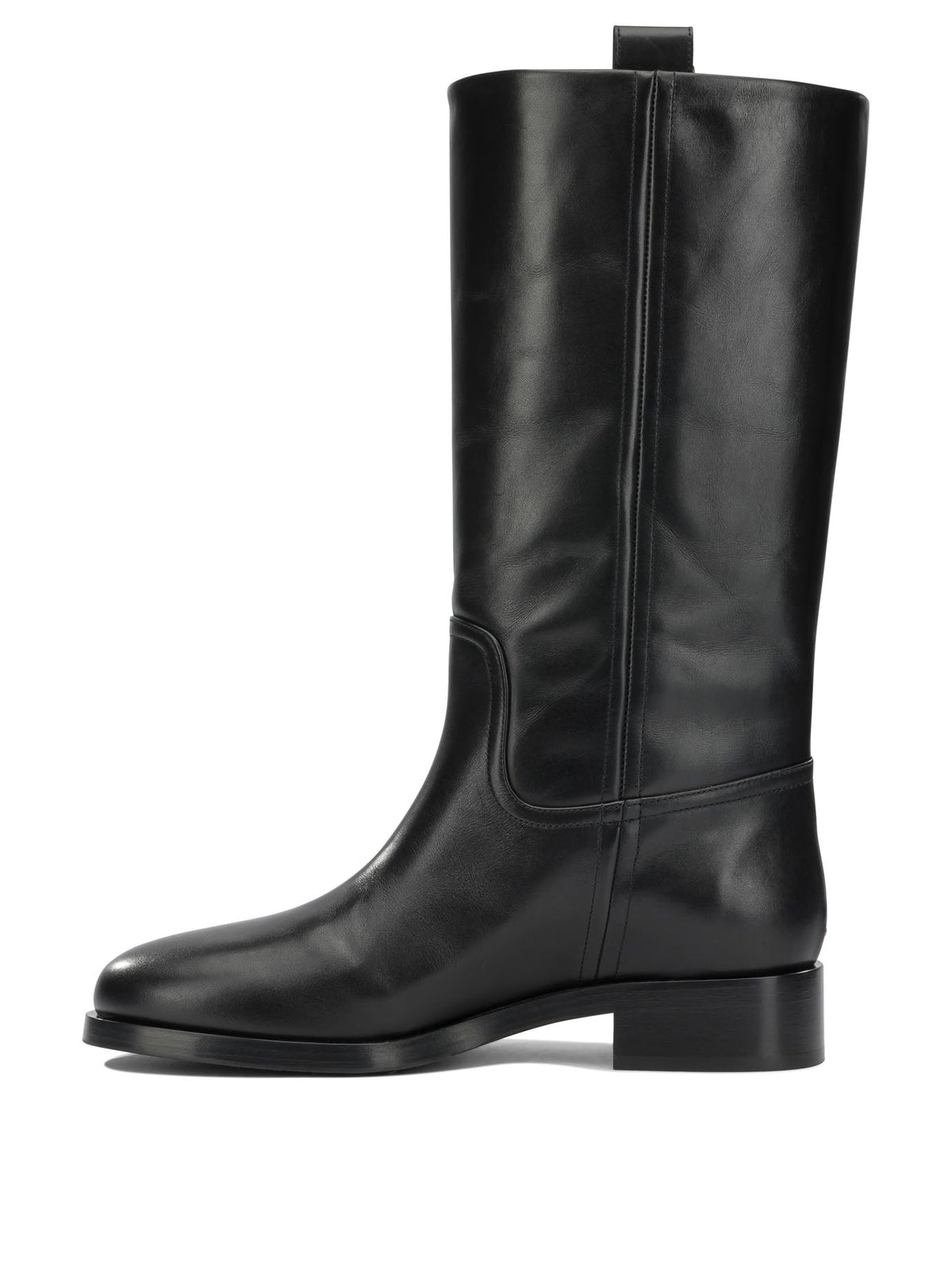 Aeyde Theo Knee-high Boots Black Women