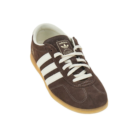 Adidas Originals Gazelle Lo Pro Brown Women Sneakers
