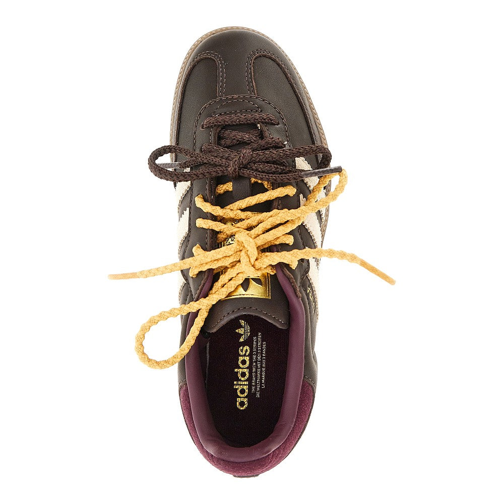 Adidas Originals Samba OG Brown Women Sneakers
