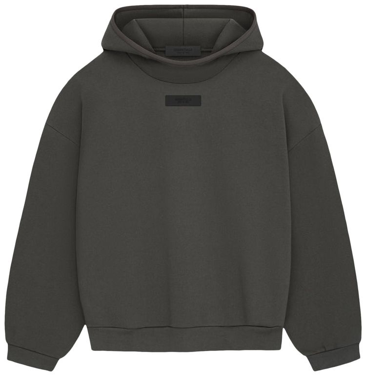 Fear of God Essentials Pullover Hoodie 'Ink'