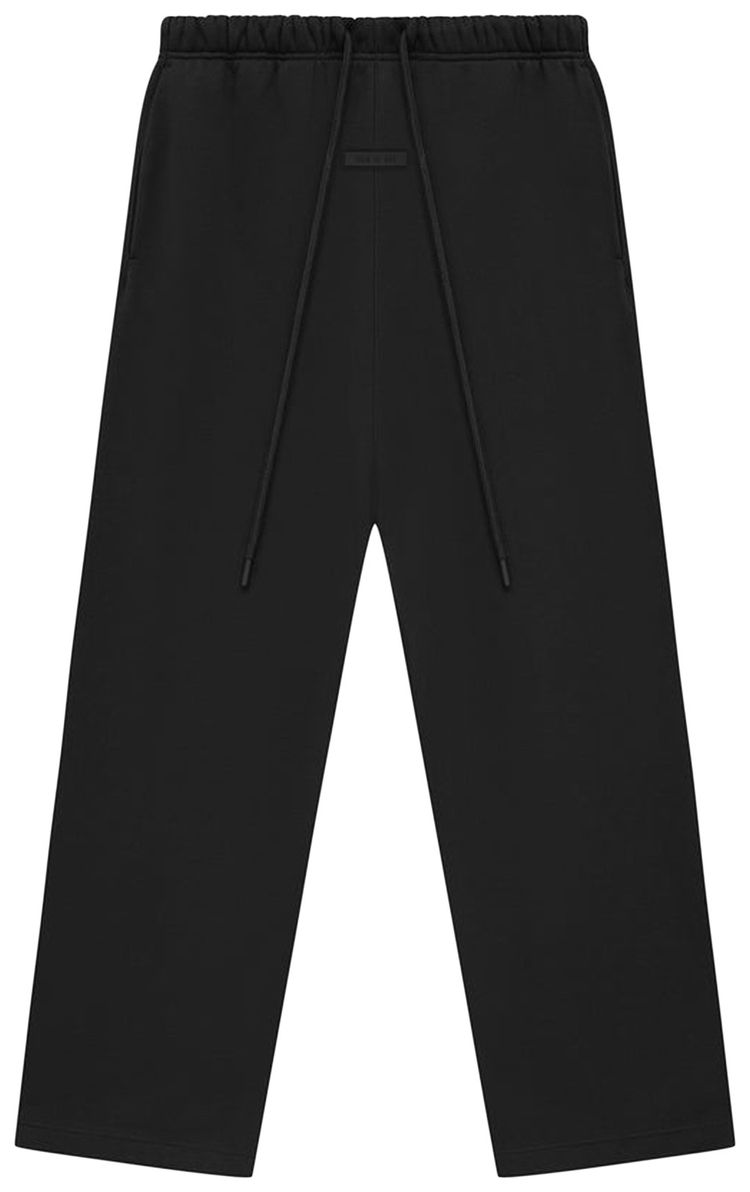 Fear of God Essentials Lounge Sweatpants 'Jet Black'