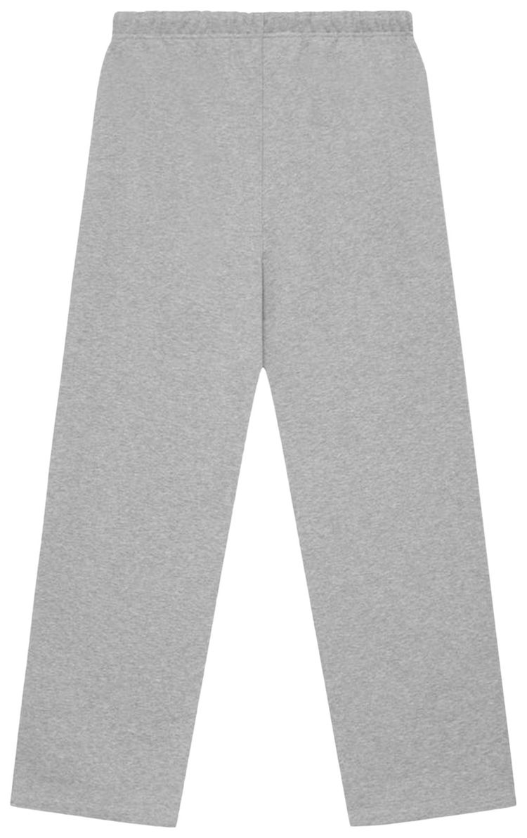 Fear of God Essentials Lounge Sweatpants 'Light Heather Grey'