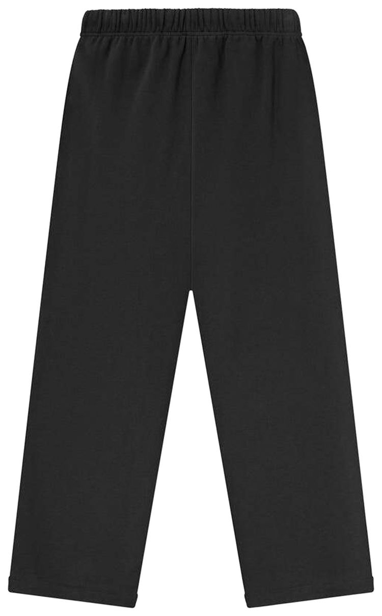 Fear of God Essentials Lounge Sweatpants 'Jet Black'