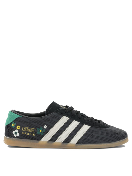 Adidas Originals Gazelle Lo Pro Black Women Sneakers