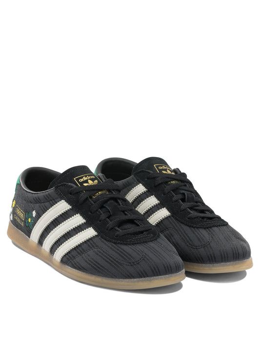 Adidas Originals Gazelle Lo Pro Black Women Sneakers