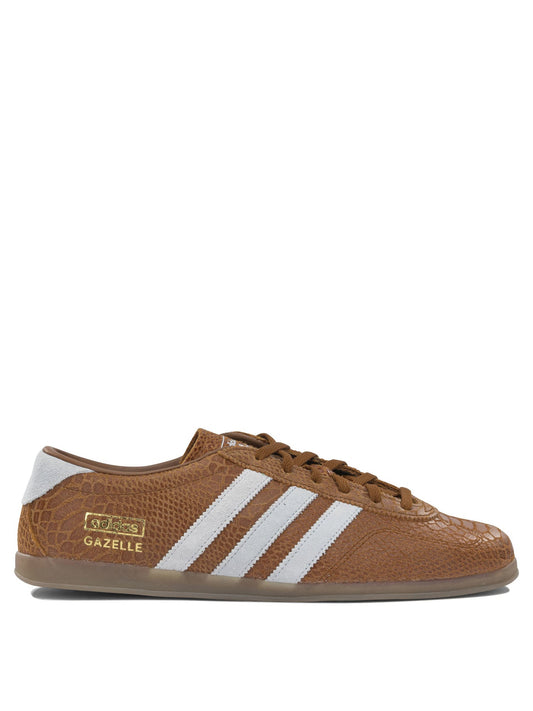 Adidas Originals Gazelle Lo Pro Sneakers Brown