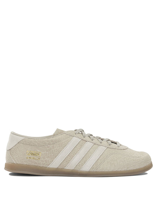 Adidas Originals Gazelle Lo Pro Sneakers Beige