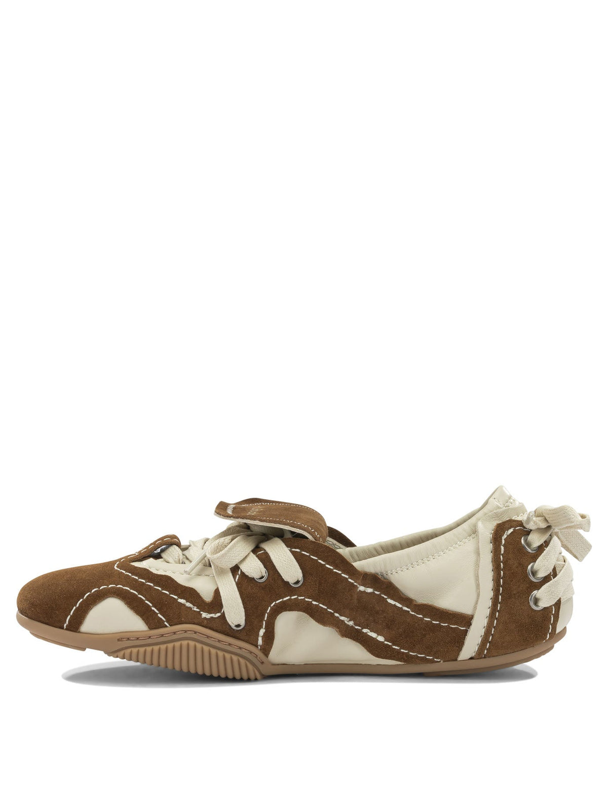 Acne Studios Women Sneakers Brown