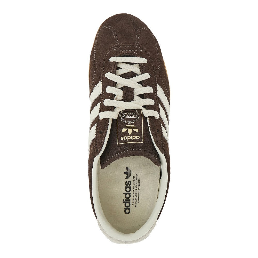 Adidas Originals Gazelle Lo Pro Brown Women Sneakers