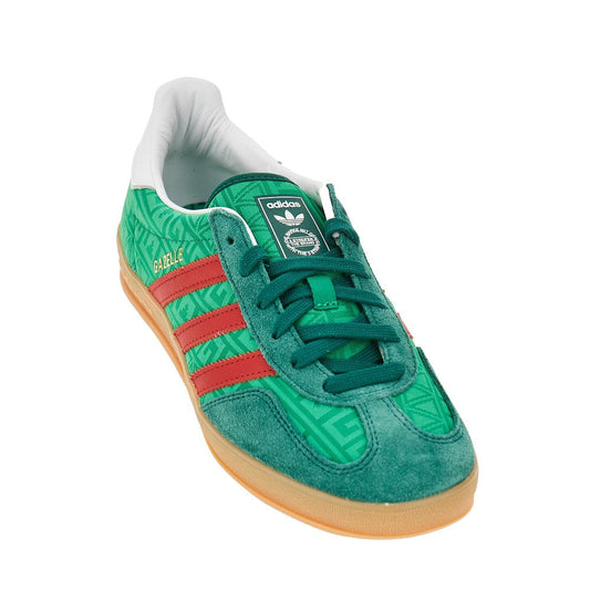 Adidas Originals Gazelle Indoor Sneakers Green