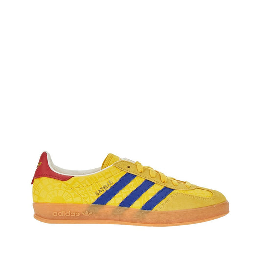 Adidas Originals Gazelle Indoor Sneakers Yellow