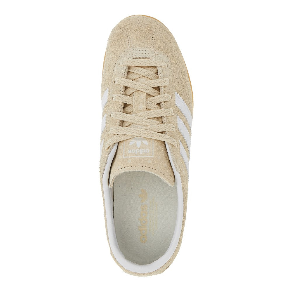 Adidas Originals Gazelle Lo Pro Sneakers Beige