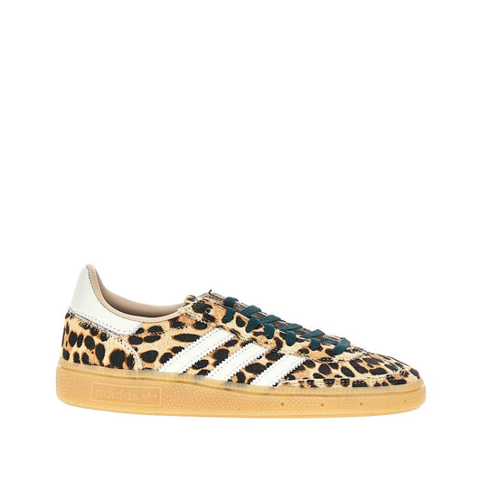 Adidas Originals Handball Spezial Calfhair Sneakers Multicolor