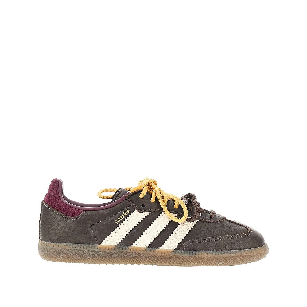 Adidas Originals Samba OG Brown Women Sneakers