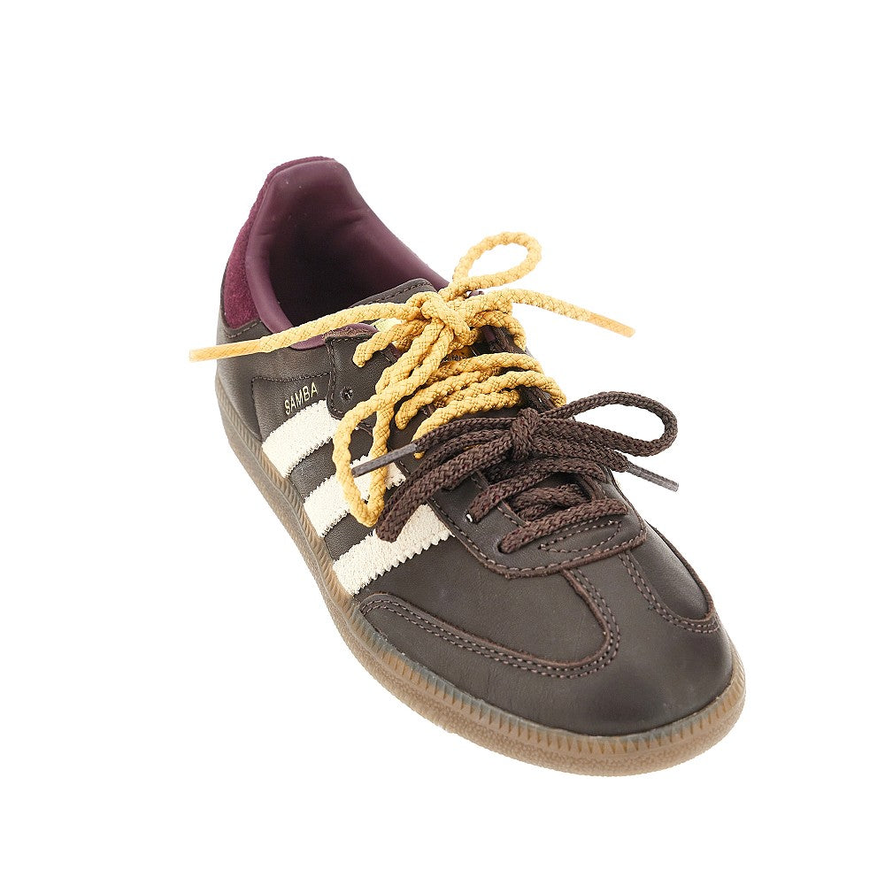 Adidas Originals Samba OG Brown Women Sneakers