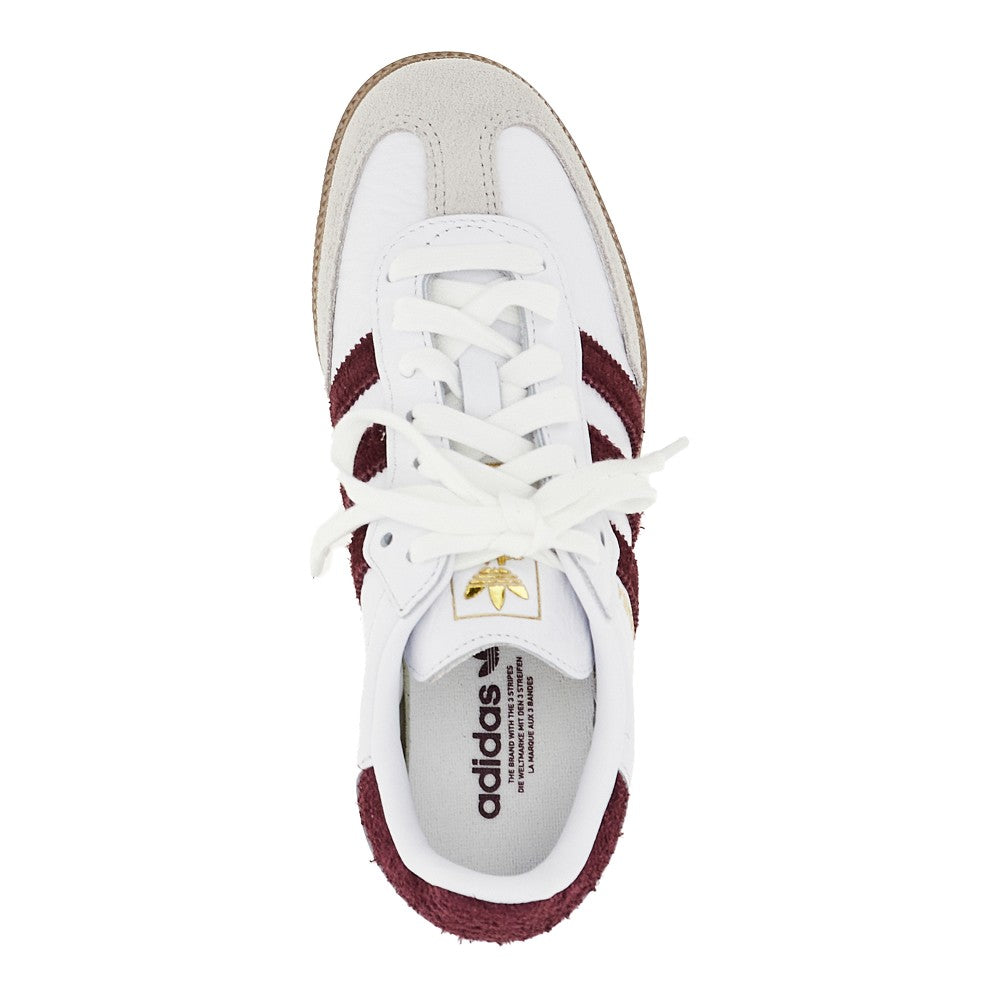 Adidas Originals Samba OG Sneakers White Women